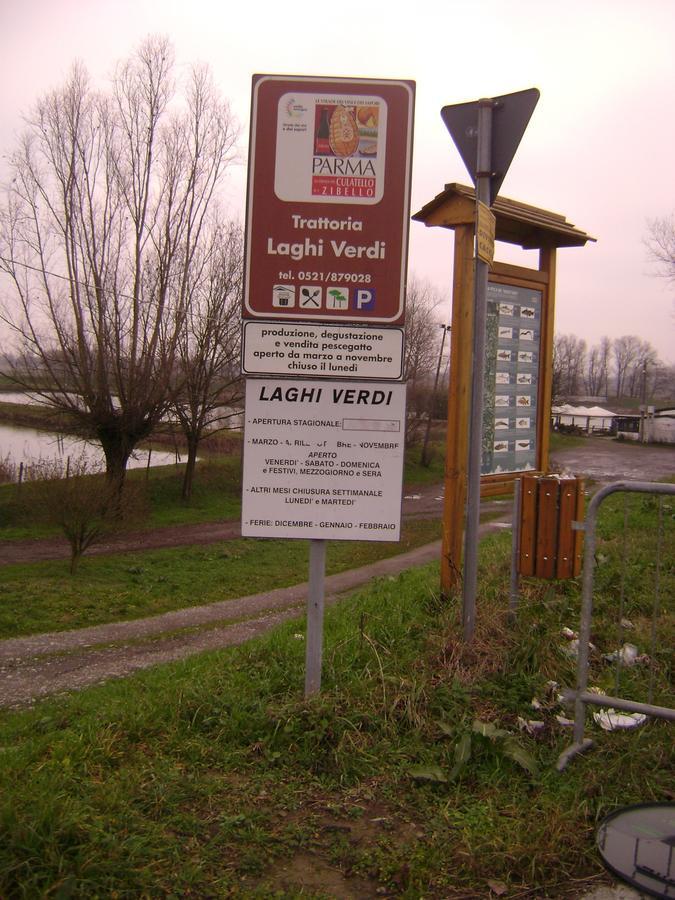 B&B De Carol Gramignazzo Exterior photo